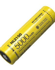NITECORE 5000MAH RECHARGEABLE 21700 LI-ION BATTERY