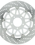 METAL GEAR FRONT BRAKE DISC RIGHT