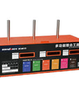 SANDWOX ALL IN ONE SOLUTION BOX FOR SANDING DISCS AND ROLLS