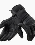 Gloves Dirt 4 Black
