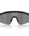 Oakley Hydra Fabio Quartararo Signature Sunglasses Matte Black Frame w/ Prizm Black Lens