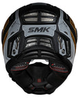 SMK AGNAR CYBORG - Gold Chrome - MA267