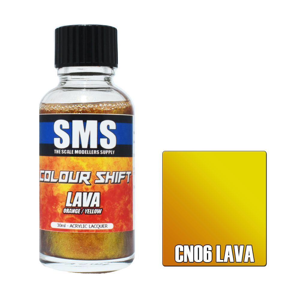 AIRBRUSH PAINT ACRYLIC LACQUER COLOUR SHIFT