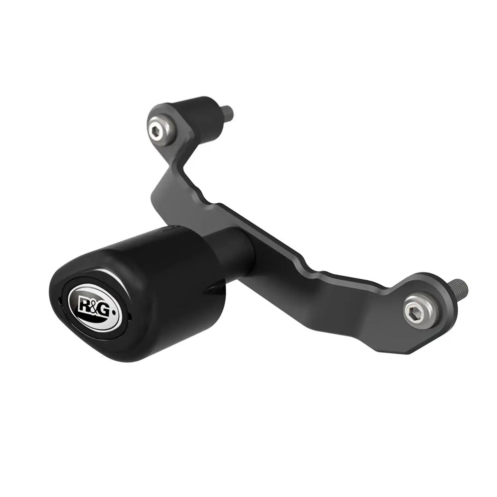 Crash Protectors - Aero Style for the Honda CBR650R '24- E-Clutch only R&amp;G
