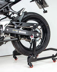 Tarmac Paddock Stand - Dolly Folding Rear