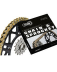 AFAM Chain & Sprocket Kits - YAMAHA