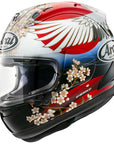Arai RX-7V EVO - Tsubasa