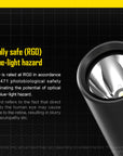 NITECORE MEDICAL FLASHLIGHT