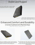 NITECORE 20000MAH (GEN 3) POWER BANK WATER-RESISTANT
