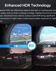 VIOFO MINI DASHCAM 2K HDR VS1 WITH SONY STARVIS 2 IMX675 SENSOR