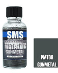 AIRBRUSH PAINT ACRYLIC LACQUER METALLIC