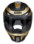 SMK AGNAR CYBORG - Gold Chrome - MA267
