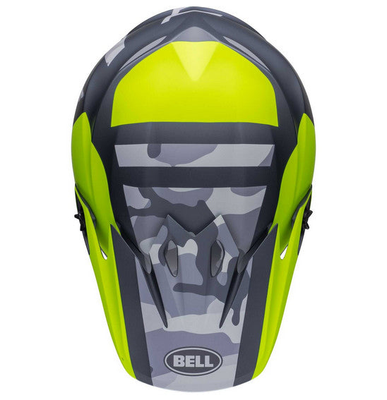 Bell MX-9 MIPS Alter Ego Matte Hi-Viz Camo