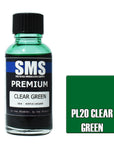 AIRBRUSH PAINT ACRYLIC LACQUER CANDY CLEAR
