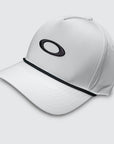 Oakley Ellipse Rope Hat White