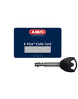 ABUS XPlus Code Card
