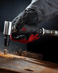 M7 AIR DIE GRINDER 1/4" & 1/8" ANGLE 90 DEGREE 19000RPM