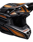 Bell MOTO-10 SPHERICAL Webb Marmont Black/Copper