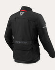 REV'IT! Outback 5 H20 Jacket - Black