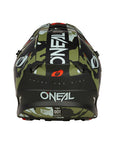 O'Neal 5SRS CAMO Helmet - Black/Green