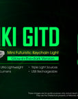 NITECORE GLOW IN THE DARK KEYLIGHT