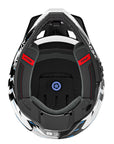 Cardo Venture Helmet - Bottom View