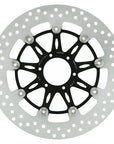 BRAKE DISC FRONT METAL GEAR HONDA