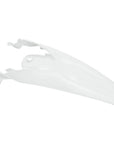 REAR FENDER RTECH WHITE KTM SX SX-F XC XC-F