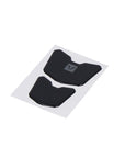 SW MOTECH TANK PAD BLACK 79.6MM X 113MM