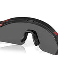 Oakley Hydra Fabio Quartararo Signature Sunglasses Matte Black Frame w/ Prizm Black Lens