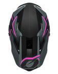 O'Neal 3SRS VOLTAGE Helmet - Black/Pink