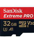 SANDISK EXTREME PRO MICRO SDHC A2 V30