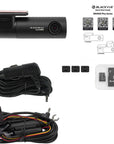 BLACKVUE DR590X-1CH FULL HD DASHCAM 32GB MICRO SD CARD