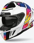 AIROH Spark 2 -Lively - Rainbow Gloss