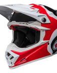 Bell MOTO-9S FLEX Hello Cousteau Reef White/Red