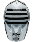 Bell MOTO-10 SPHERICAL Fasthouse Mod Squad White/Black