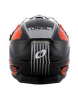 O'Neal Youth 1SRS STREAM Helmet - Black/Orange