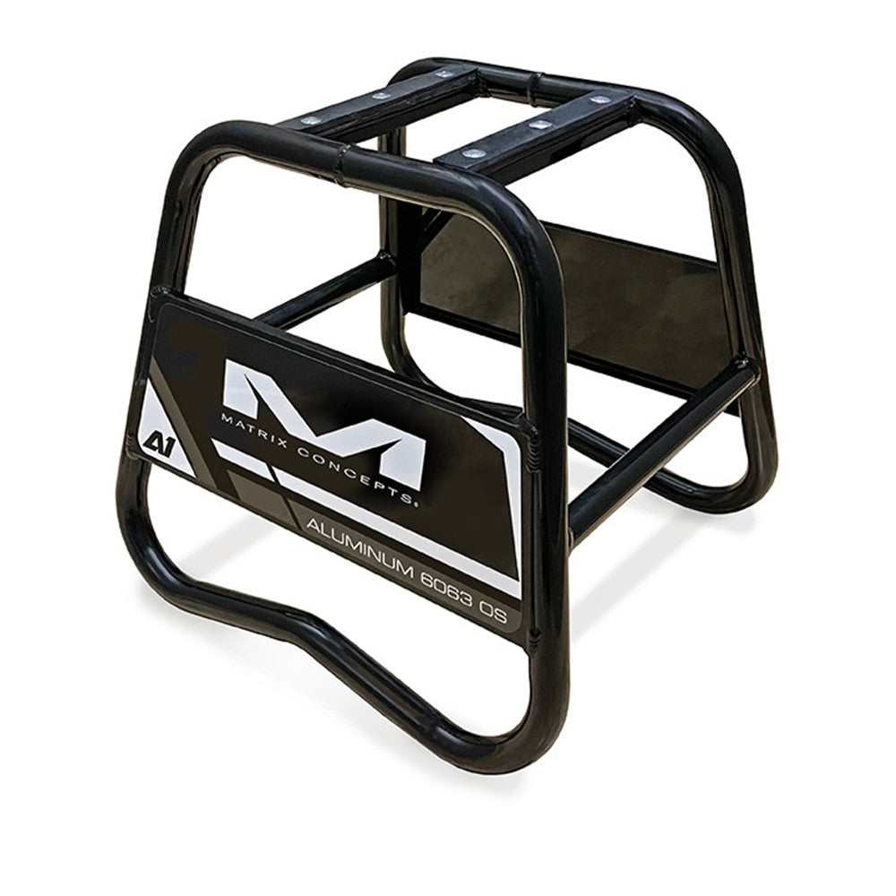 A1 Aluminium Stand Black