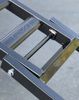 A7 Aluminium Ramp Black/White