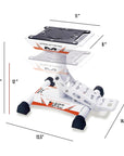 LS-One Lift Stand Red