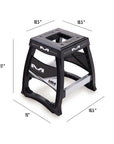 M64 Elite Stand White