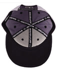 Hat Snapback Grey