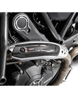 Heat Shield Ducati Carbon