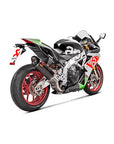 Muffler Aprilia RSV4/Tuono