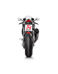 Muffler Aprilia RSV4/Tuono