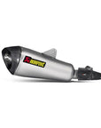 Slip On Muffler BMW R1200R/RS