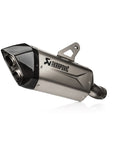 Slip On Muffler BMW R1300GS