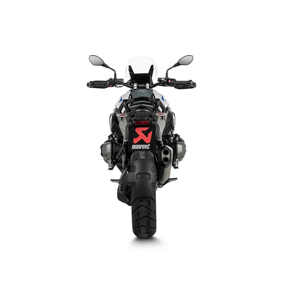 Slip On Muffler BMW R1300GS/R