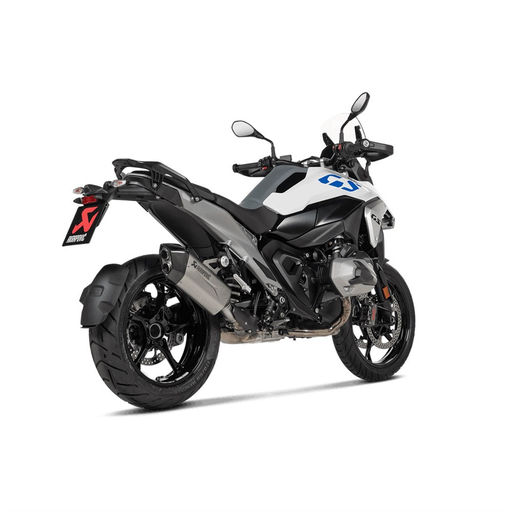 Slip On Muffler BMW R1300GS/R