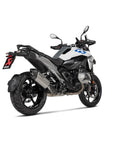 Slip On Muffler BMW R1300GS